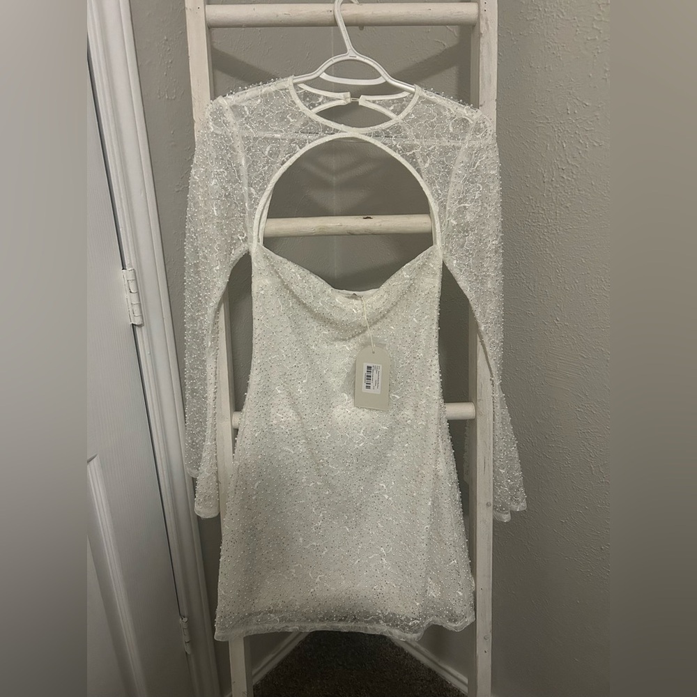 Meshki Paxton Dress NWT